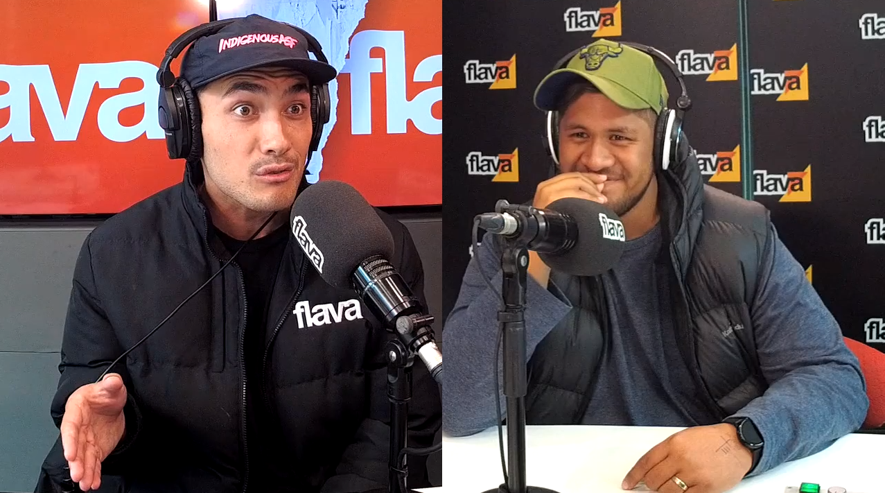 The Weigh In with Astley & Storme - $42 Million Lotto Draw