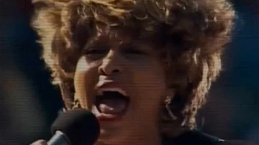 WATCH: NRL recreate iconic Tina Turner 'Simply the Best' ad