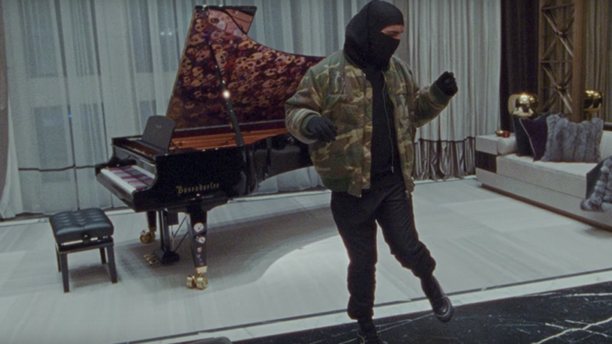 LISTEN: Drake drops new music, releasing 'Toosie Slide'