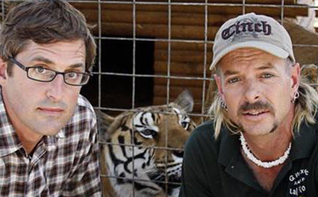 Louis theroux hotsell exotic pets