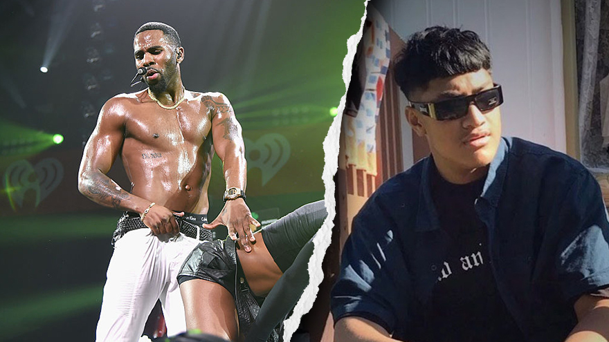 Jawsh 685 releases surprise collaboration with Jason Derulo