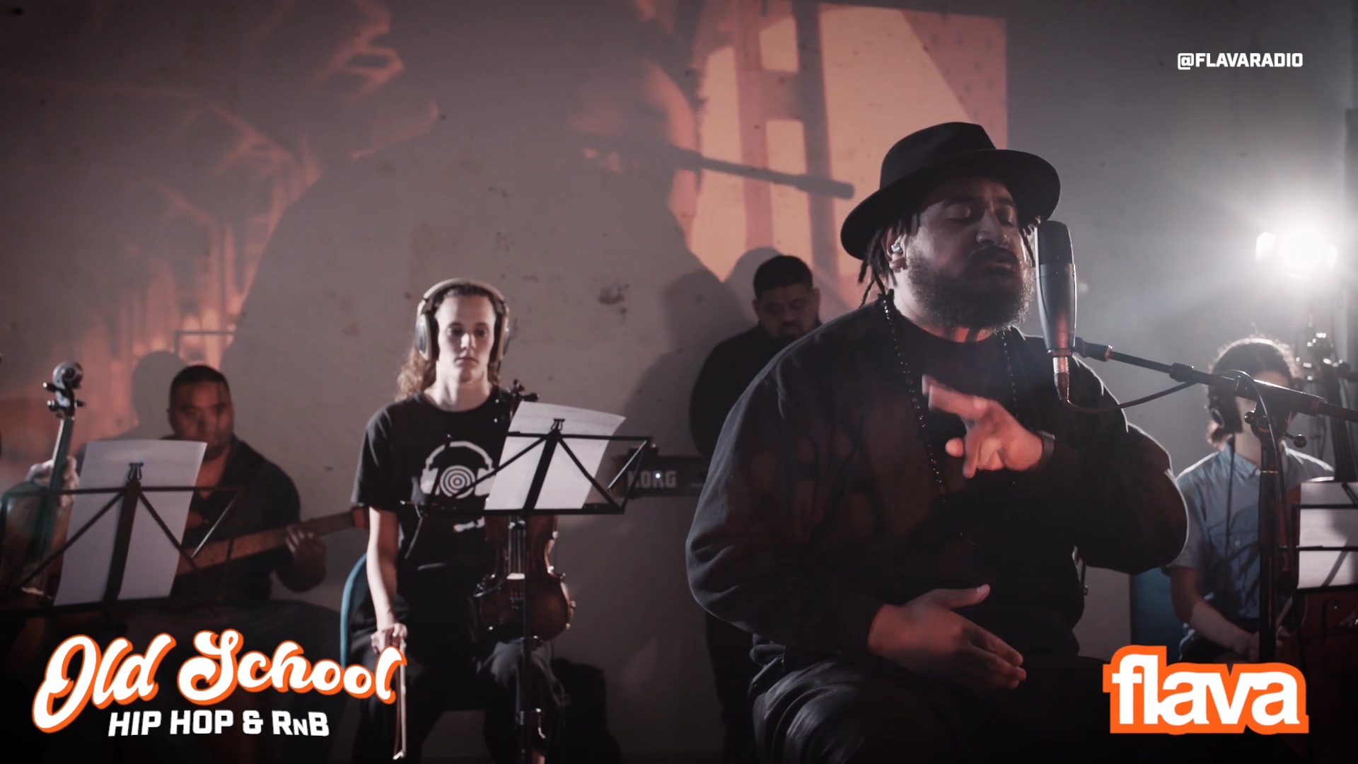 A Sneak Peek At The Orchestral Rendition Of Biggie VS 2PAC Concert