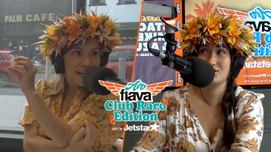 Giving away the THIRD Air Flava: Club Raro Edition Trip!