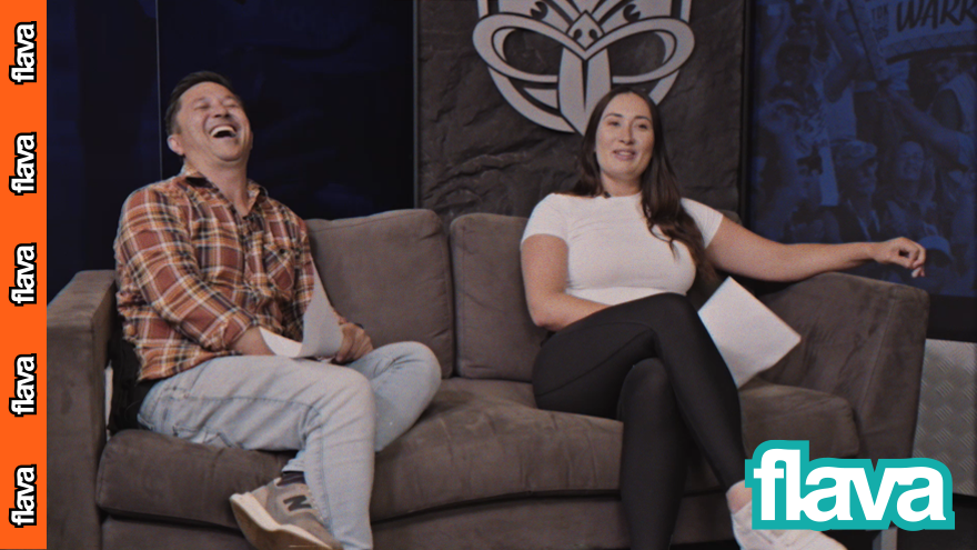 We asked some of the One NZ Warriors quick fire questions 🔥🏉