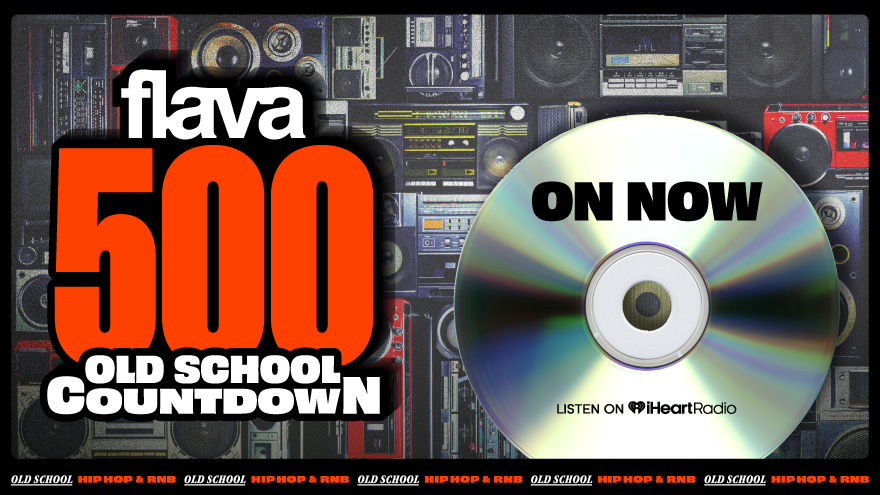 Flava 500 - ON NOW!