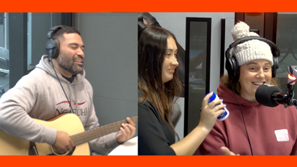 Watch: K'Lee & Charlie covers Renée Geyer 'It Only Happens' and Sunfire's 'Young, Free And Single'