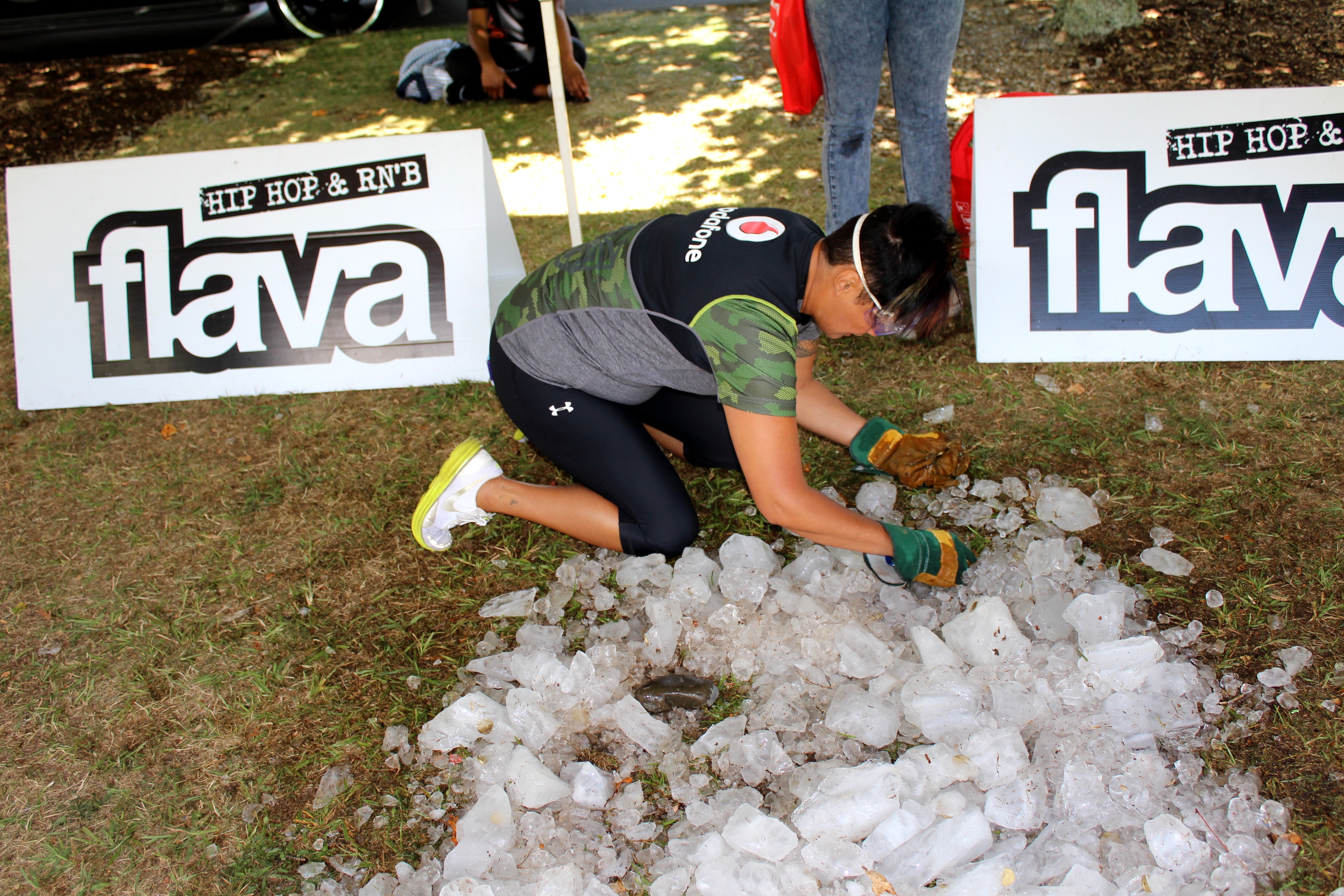 Flava Smash & Grab at AUT South Campus