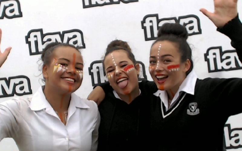 Pics from the ASB Polyfest 2015