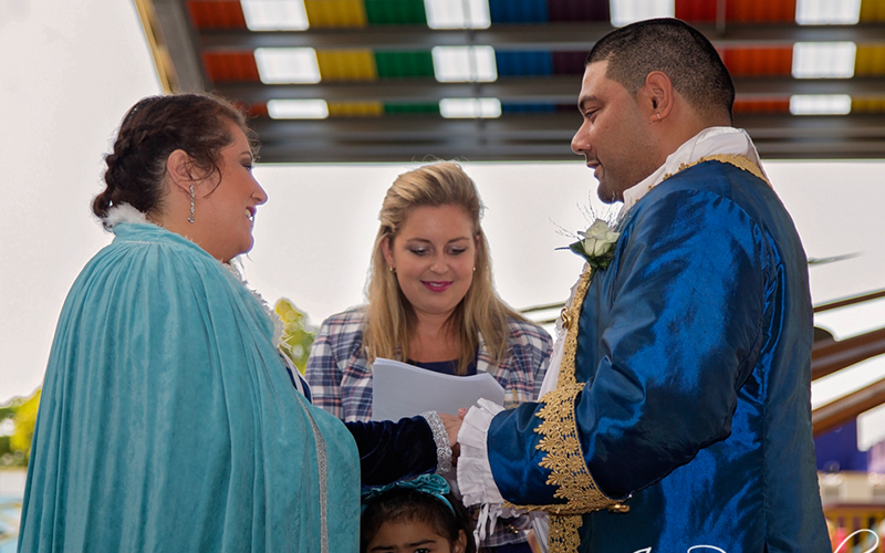 Pix from Kids Make Darndest Weddings