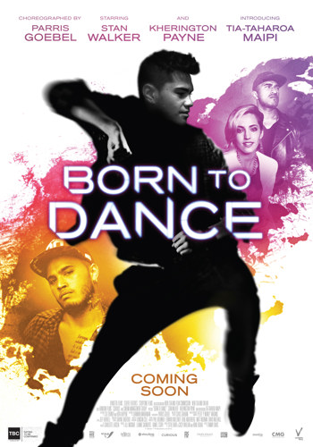Born to dance. Рождённый танцевать.