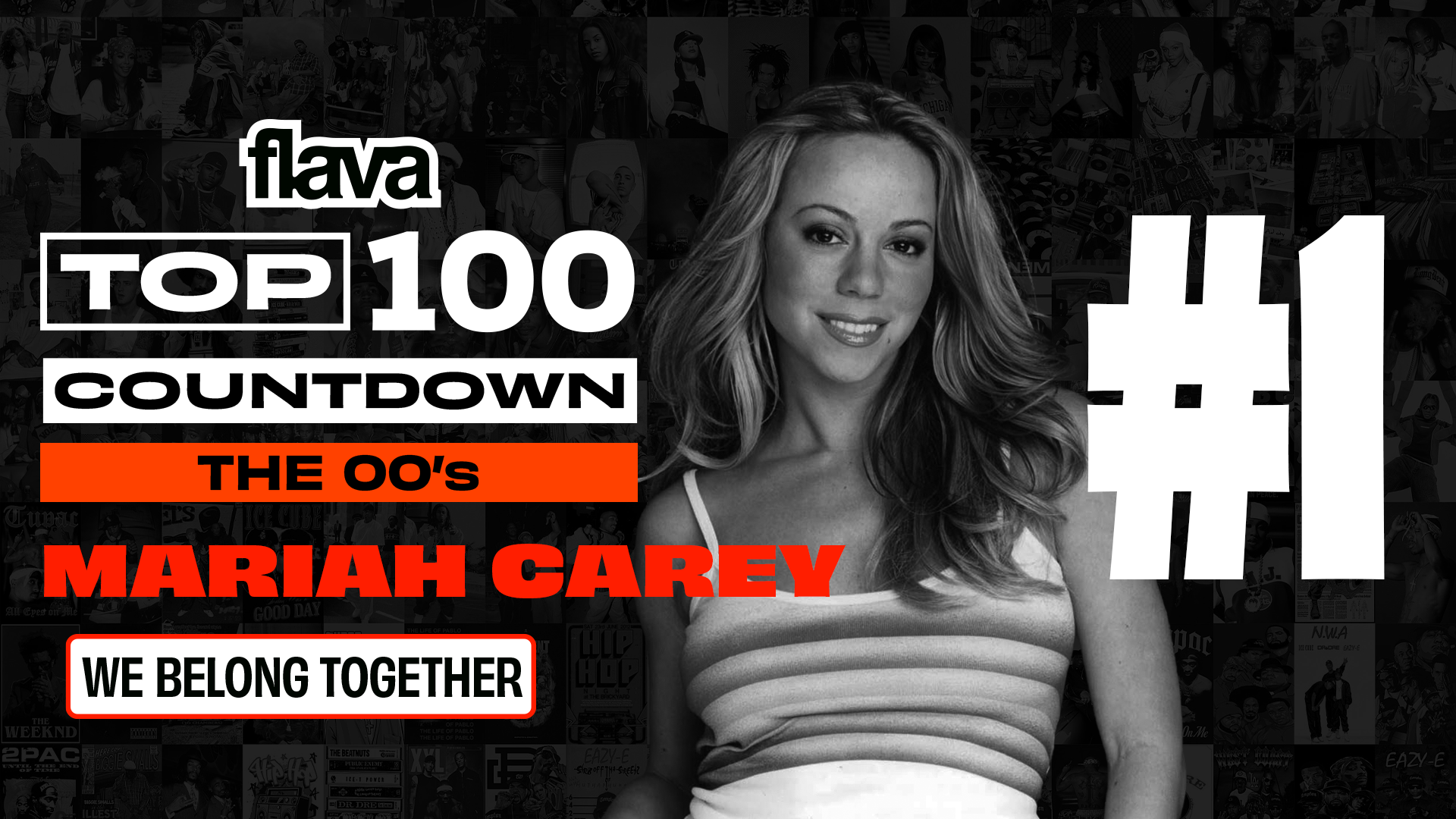 The Results are in... The #1 song for the Flava Top 100: 00s Edition is...
