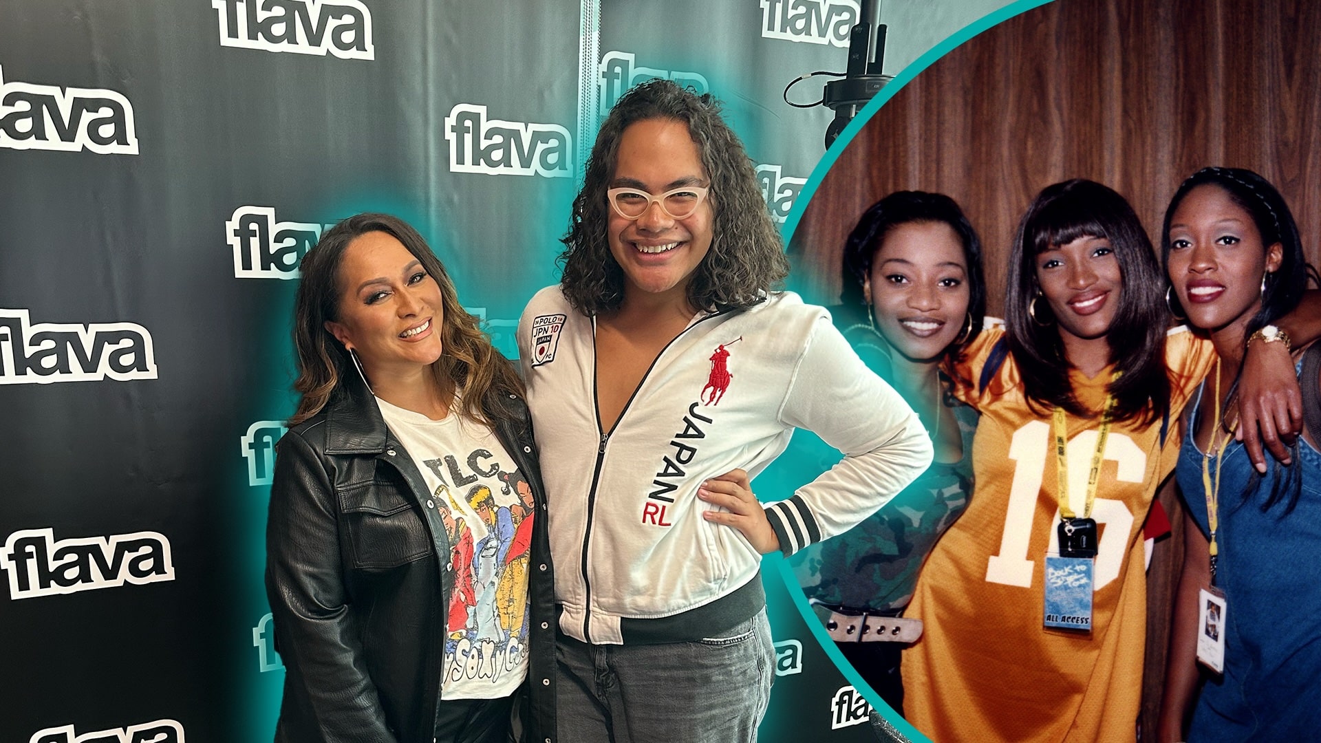 Lavina Williams covers 'Weak' by SWV