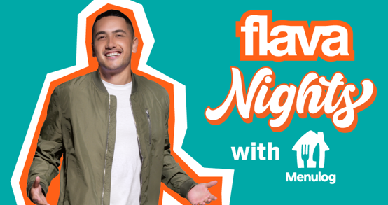 Flava Nights With Astley