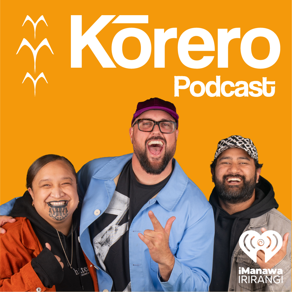 Kōrero Podcast