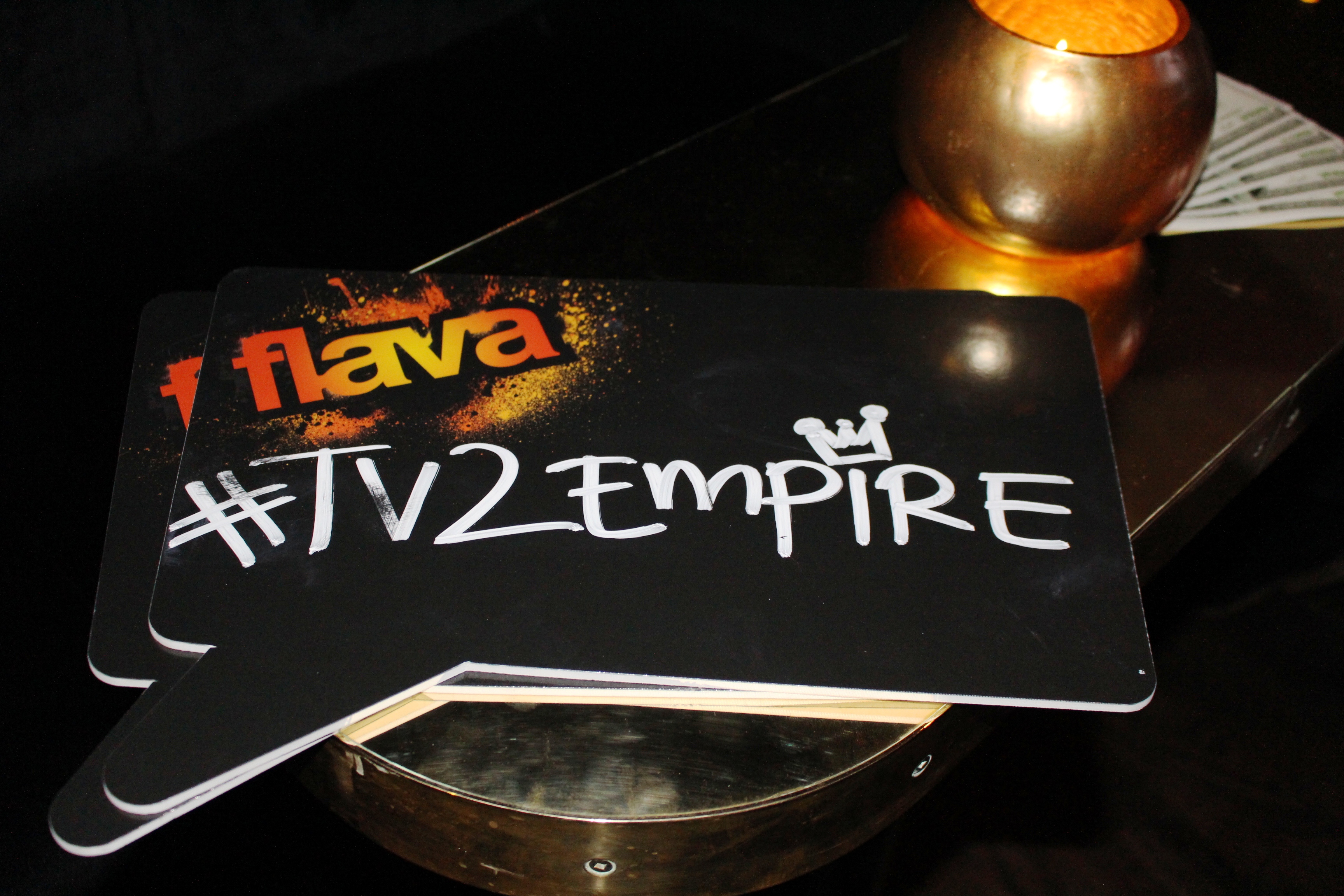 Empire Launch Party Pics!