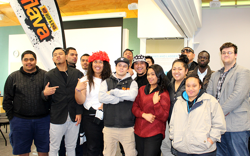 AUT Music Biz Gallery