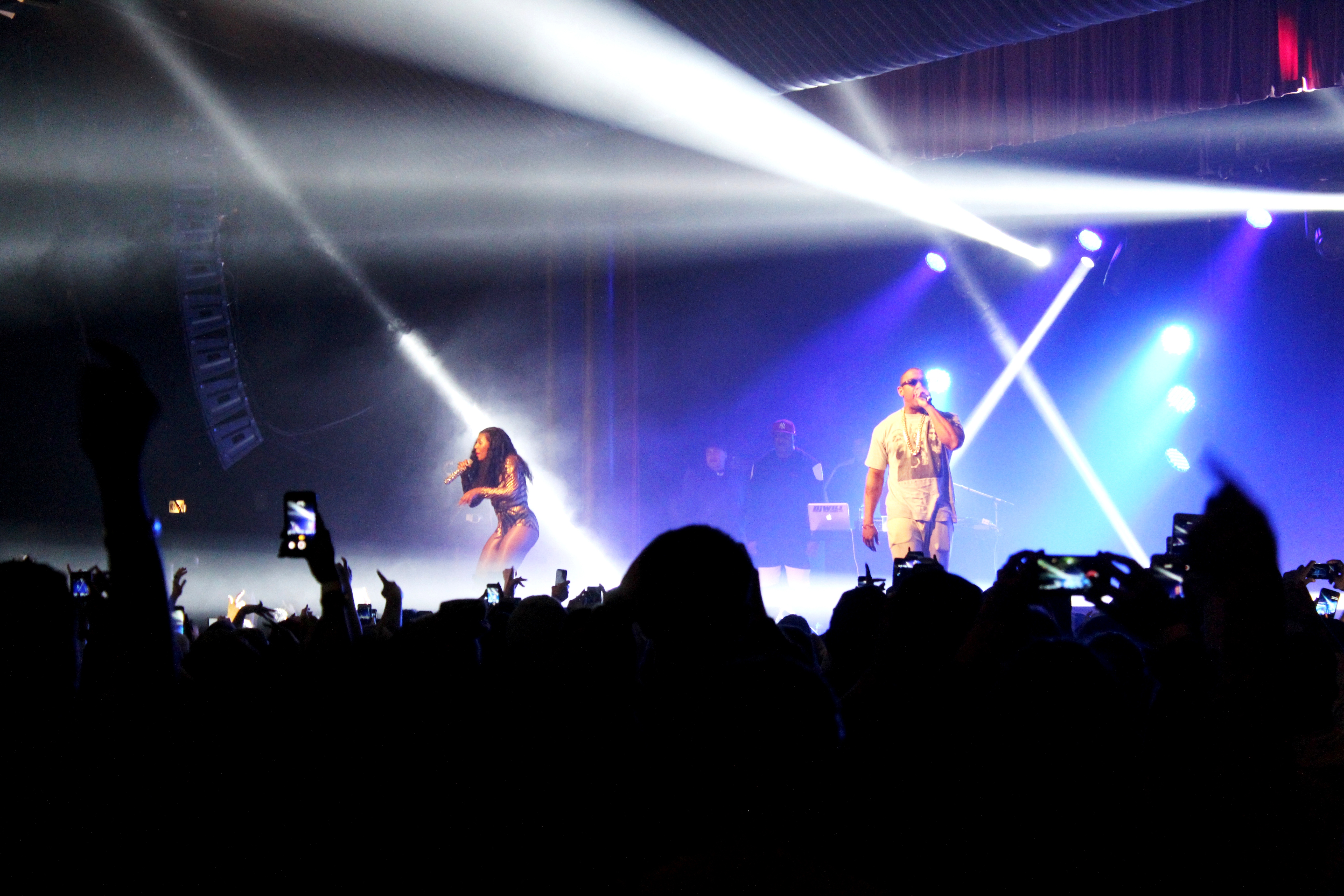 Ja Rule & Ashanti Pics!