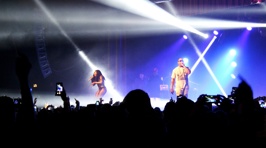 Ja Rule & Ashanti Pics!