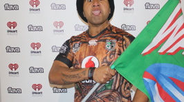Vodafone Warriors vs St George Illawarra