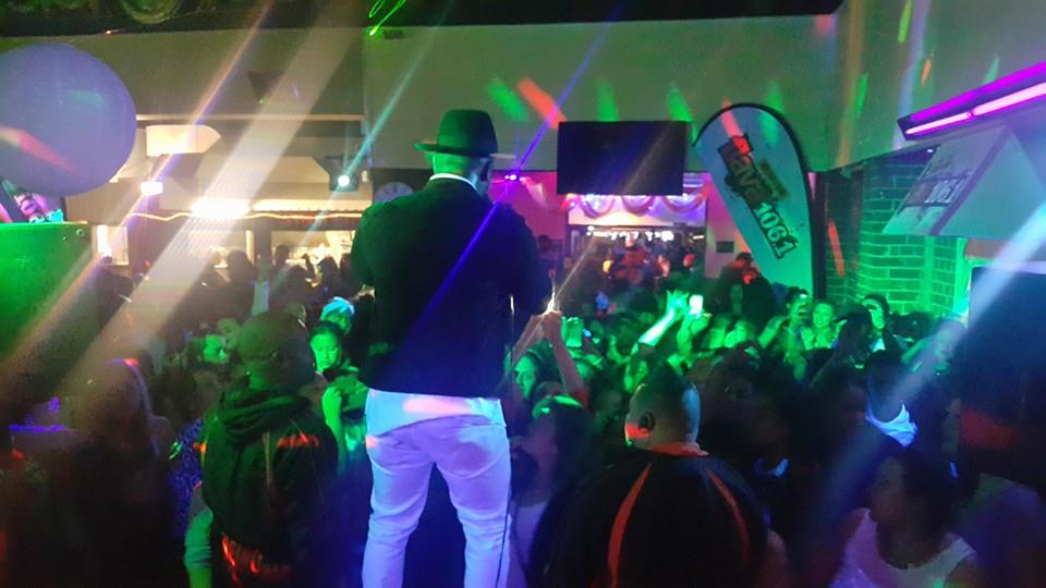 Flava's Gisborne Launch Party Pix!