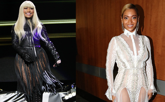 These Are The Most Powerful Women In Hip Hop and R&B Today