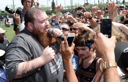 Bronson Rave How Much Would it Cost to Book Your Favourite Rappers?
