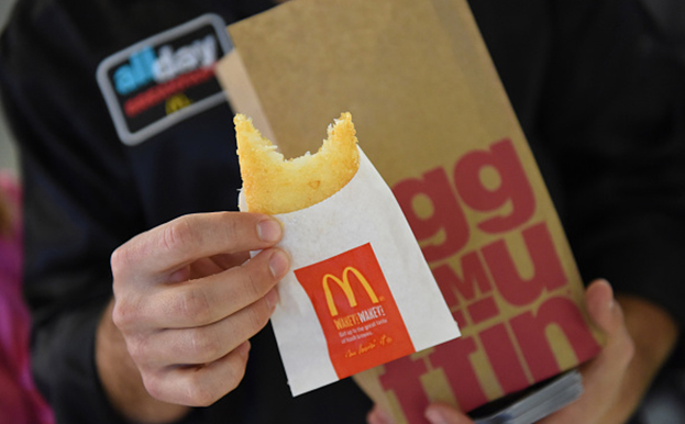 McDonald's All-Day Breakfast Menu is Now Going Everywhere!