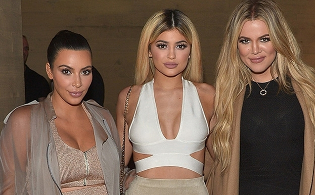 Kylie Jenner Has Just Ripped Out Her Sisters on Snapchat