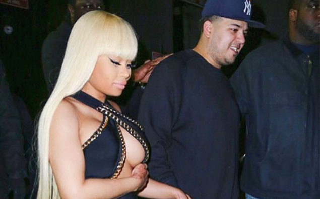 Blac Chyna and Rob Kardashian Announce Pregnancy