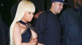 Blac Chyna and Rob Kardashian Announce Pregnancy