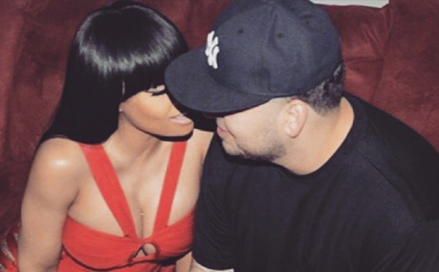 Blac Chyna Has Been Showing off Her Baby Bump and Shading the Kardashians