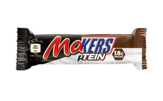 You Can Now Refuel with a Protein Packed Snickers or Mars Bar