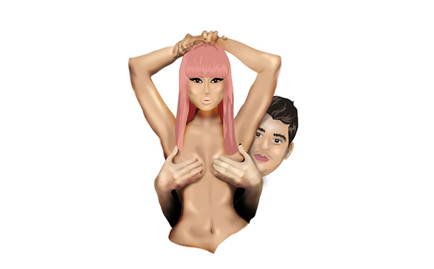 Blac Chyna Release Emoji App & One Looks Like Kylie Getting Slapped
