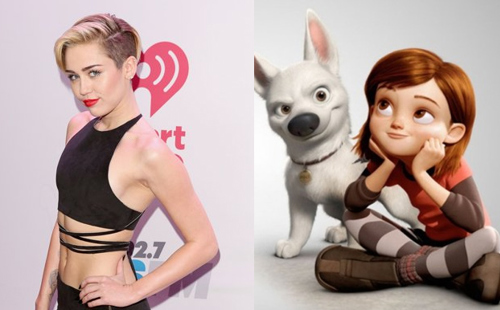 Celebritites You Didn't Know Voiced Animated Characters