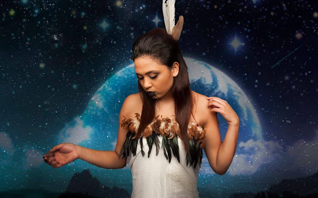 TE AO MARAMA - A collection of Maori Mythologies