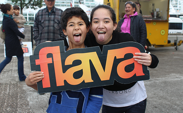 PHOTOS: Matariki Super 12's - Show Us Your Pukana