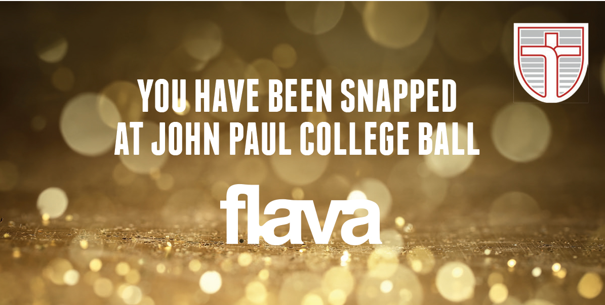 John Paul College Ball Pics!