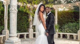 PHOTOS: See Inside Kevin Harts Lavish Wedding
