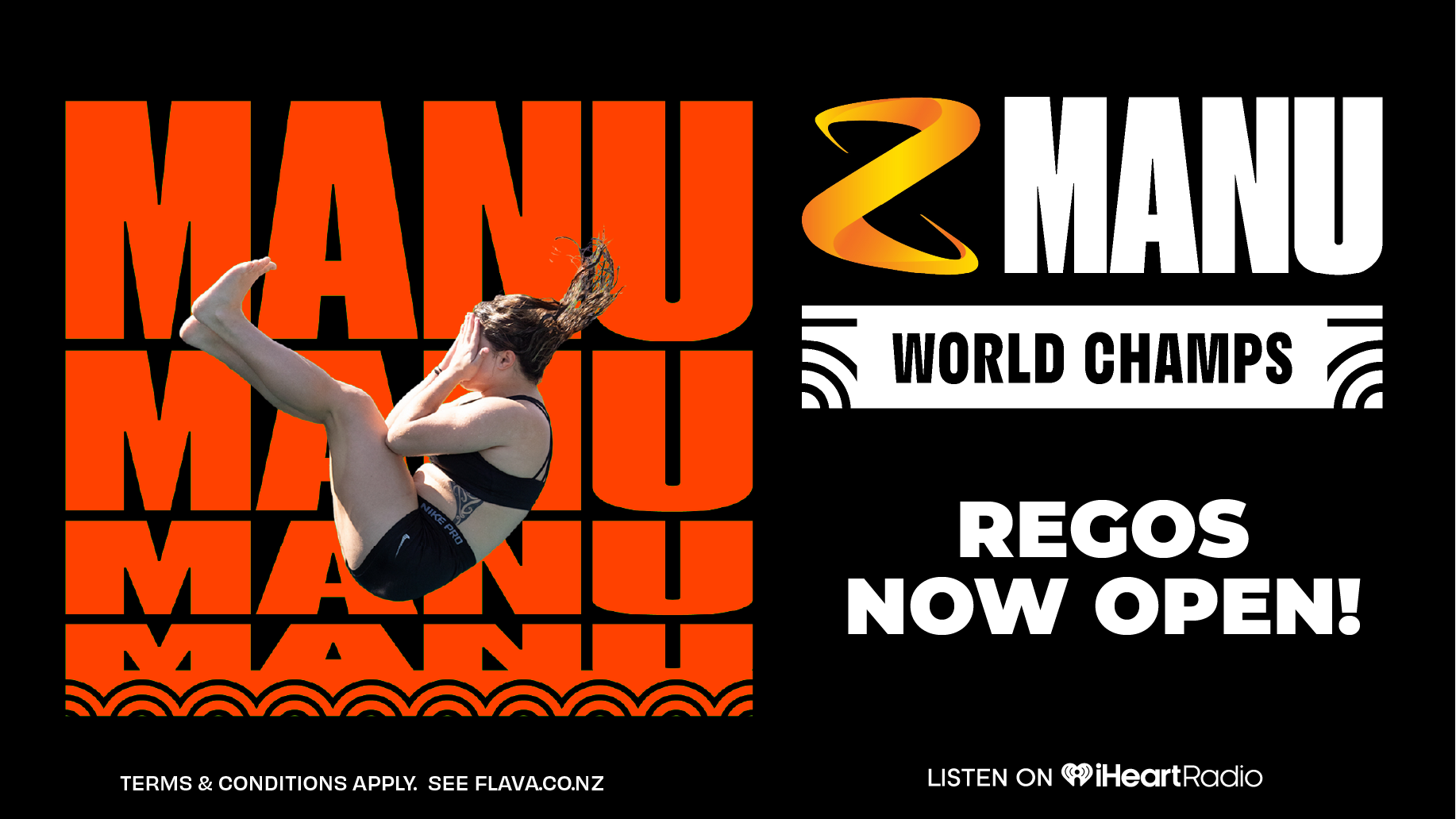 Register for the Z Manu World Champs 2026!