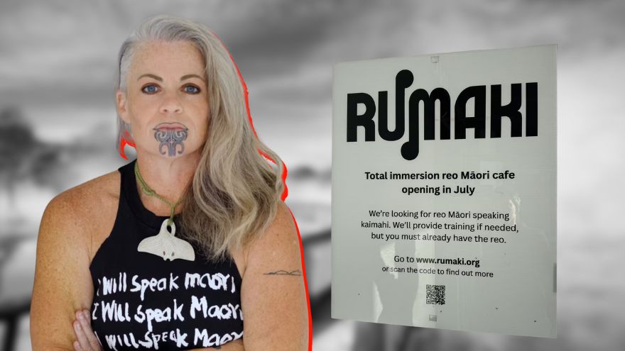 Rotorua's newest cafe to operate entirely in te reo Māori