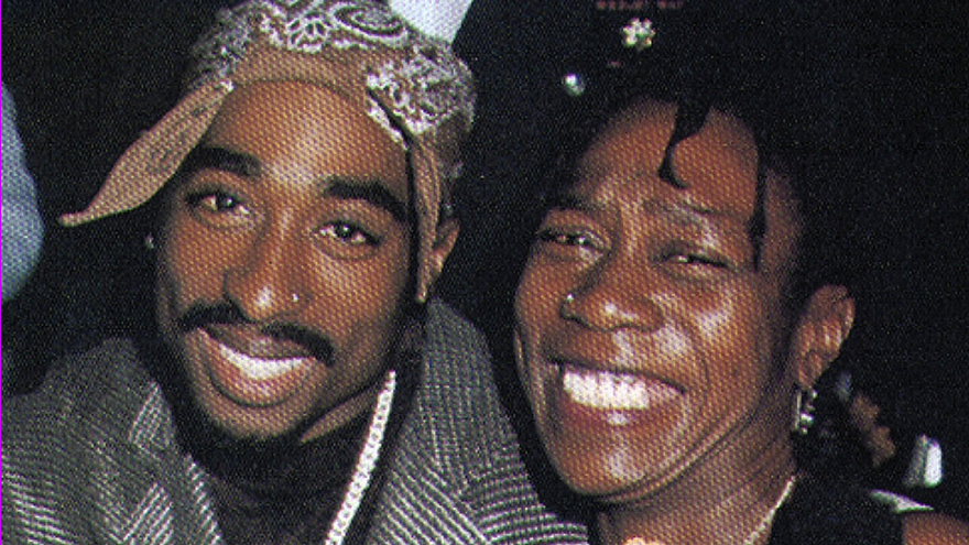 WATCH: A new trailer has dropped for Tupac docuseries 'Dear Mama' feat. his mother Afeni