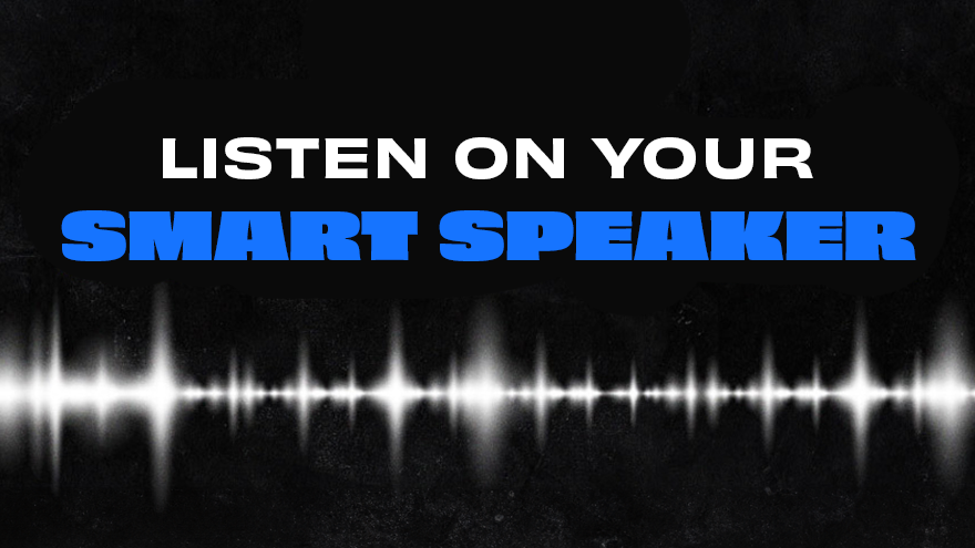 How to stream Flava on your smart speakers!
