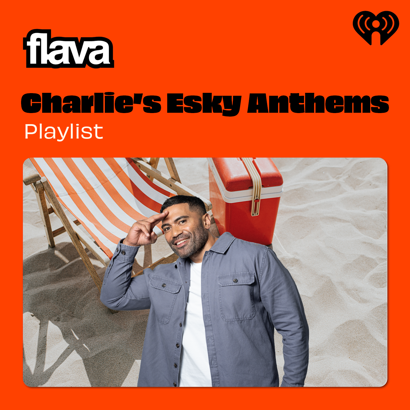 Charlie's Esky Anthems