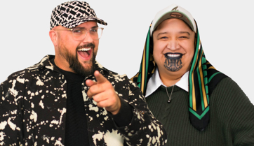 Sunday Mornings with Luke & Marcia