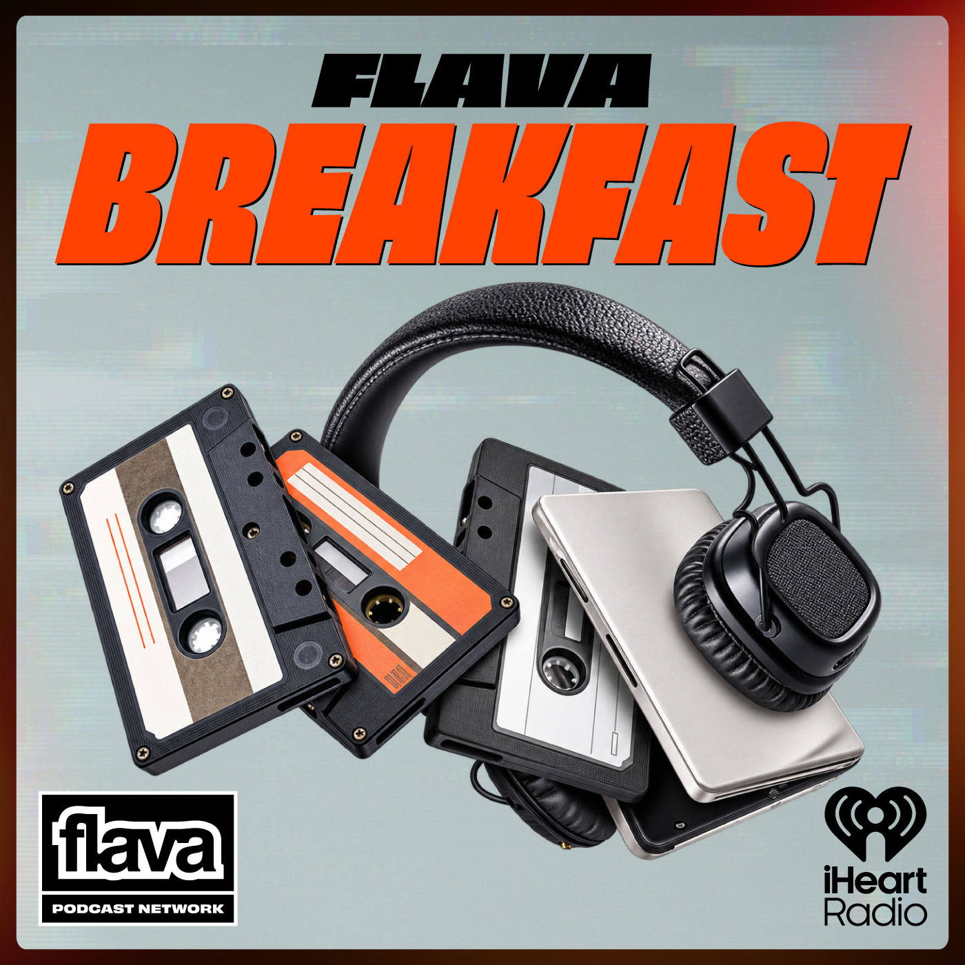 Flava Breakfast Podcast