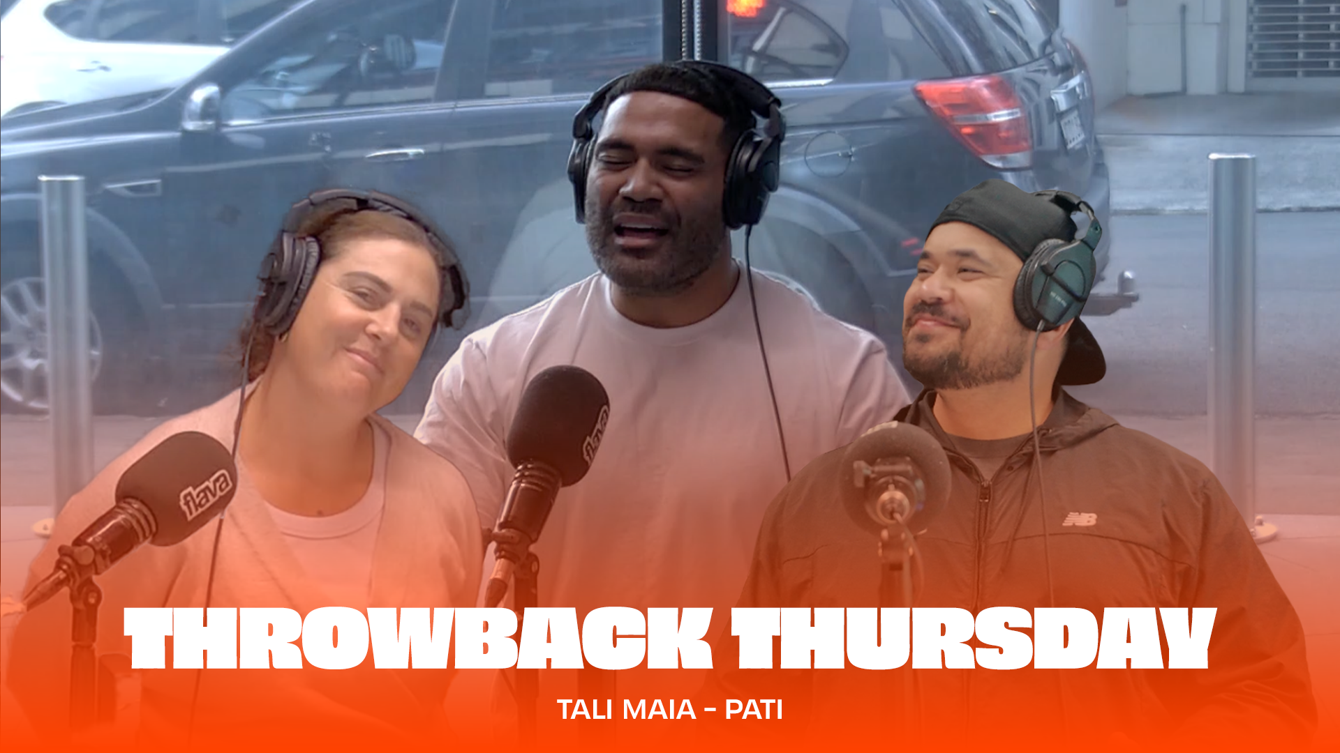 Throwback Thursday: Tali Maia - Pati