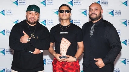 Flava is proud to support the Pacific Music Awards 2025
