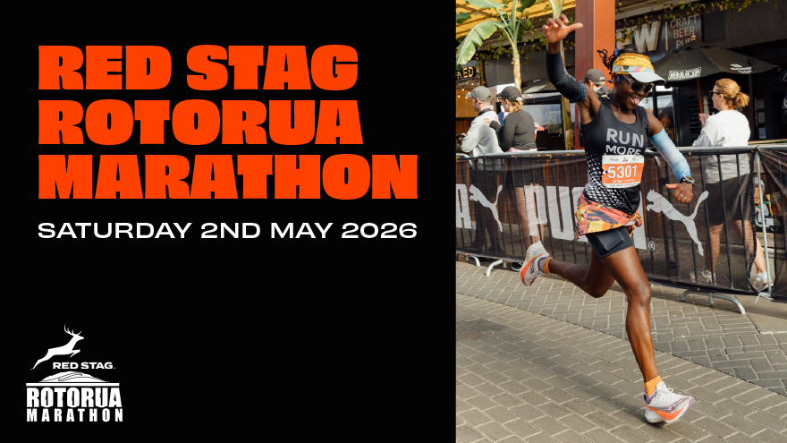 Red Stag Rotorua Marathon 2026