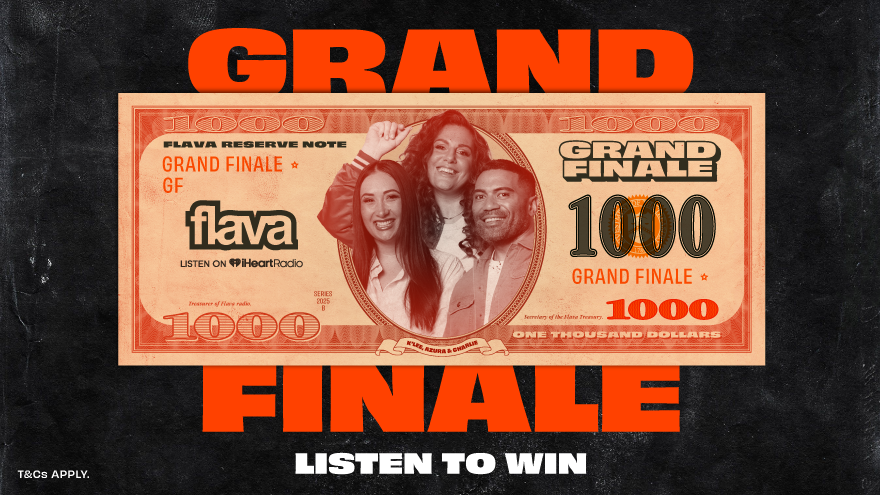 The Flava Breakfast Grand Finale