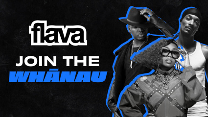 Flava Old School Hip Hop and RnB